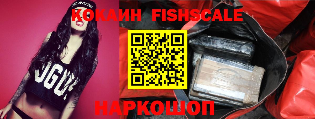 Cocaine Fish Scale Долгопрудный
